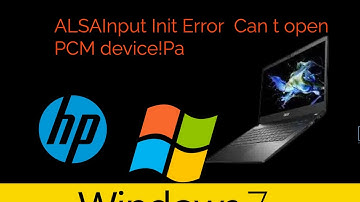 alsa input init error can t open pcm device path