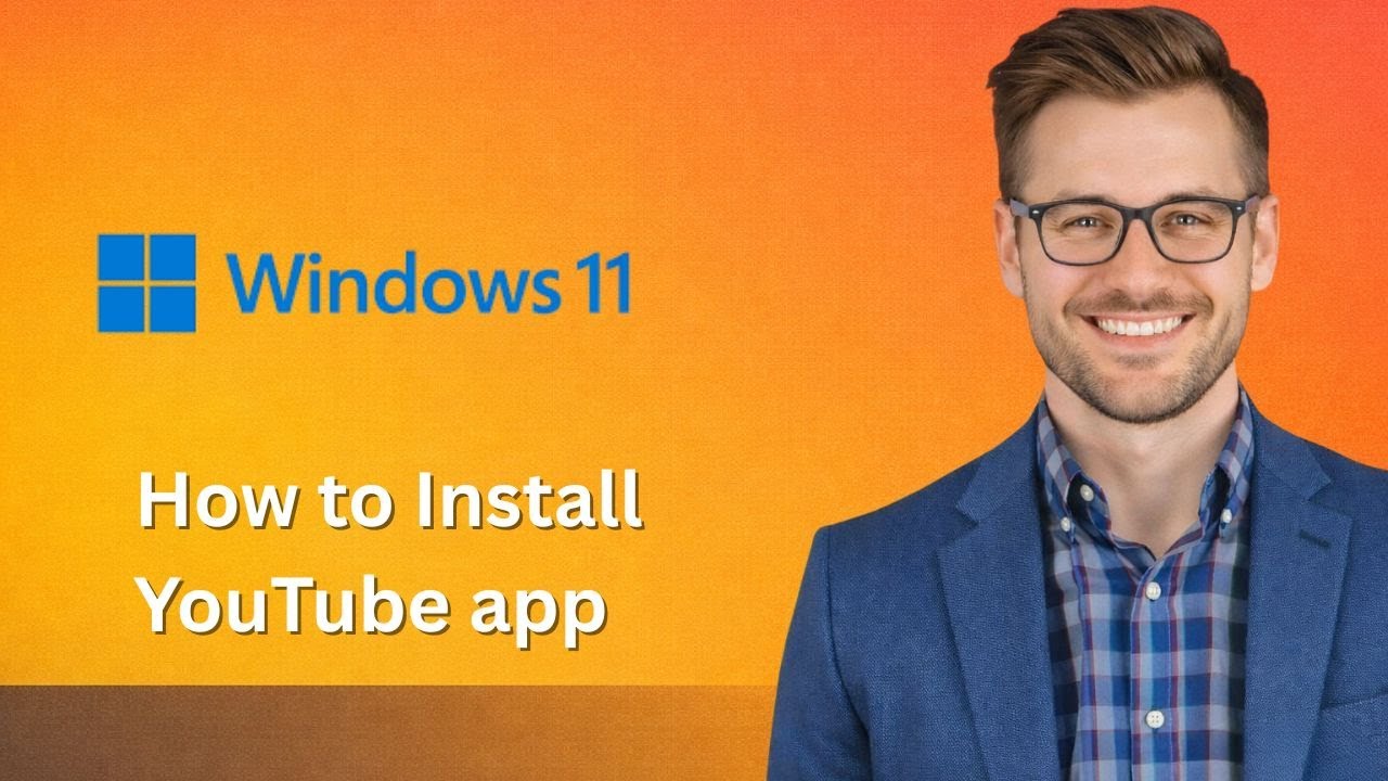 How to Install YouTube App on Windows PC Using Brave Browser (Latest ...