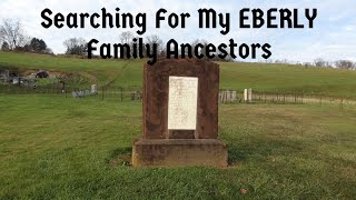 Searching For My EBERLY Family Ancestors