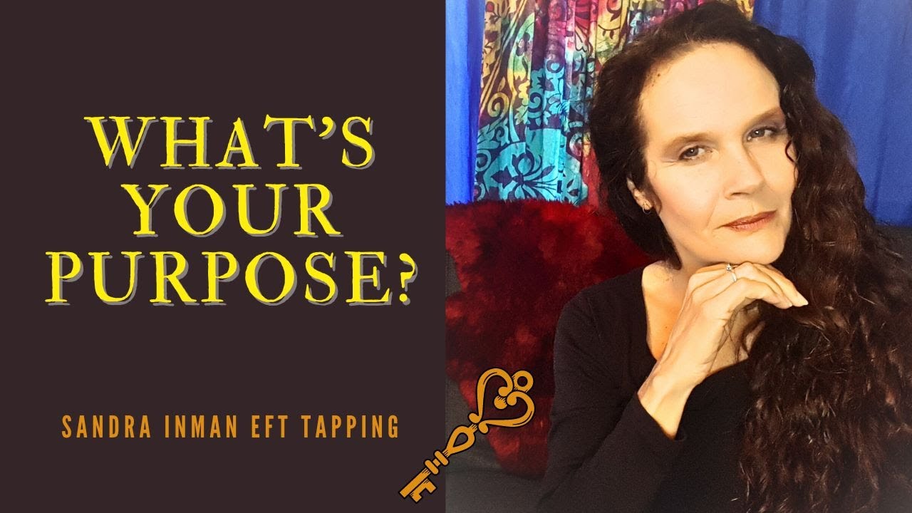 Tapping Into Your Higher Purpose - YouTube