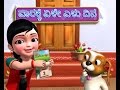 Learn Weekdays Kannada Rhyme for Children