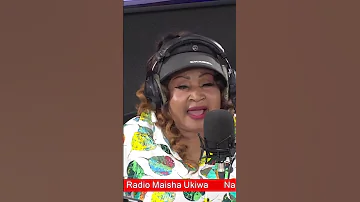 Mbilia Bel Freestyle Nakei Nairobi Live On Radio Maisha 