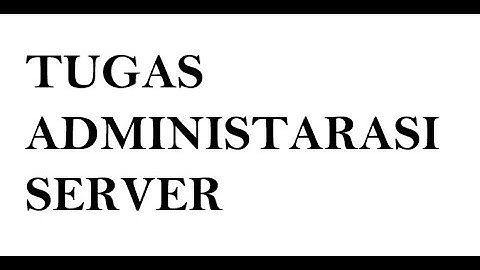 Tugas1 Administrasi Server, langkah 10 menghapus username user2