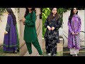 Pakistani casual dresses 2023  casual dresses design  trendy casual dresses