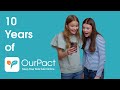 10 Years of OurPact
