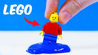 : Oddly Satisfying LEGO Animations 4