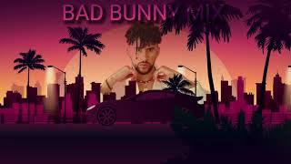 BAD BUNNY MIX 2023 | DJ UYU (ME PORTO BONITO, LO SIENTO BB,UN RATITO, EFECTO,PA ROMPERLA,SAFAERA)