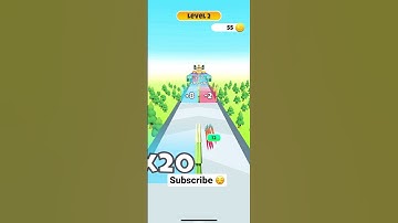 Arrow Fest - All Levels Gameplay iOS Android Level 1, 2 #arrow #fest