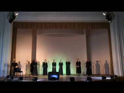 ანსამბლი იავნანა - \"ნამგლური\" (ქართლური)