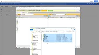 Part 2: How to Set Up Cloudberry Explorer for Your Free Google Storage Account [out of date]