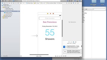 6   Xcode Storyboard Import Images