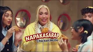 McDonald's Commercials Ft. Vice Ganda, Paolo Ballesteros And Maymay Entrata Compilation 7