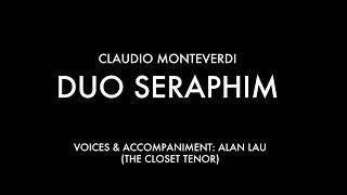 Claudio Monteverdi - 1610 Vespers: Duo Seraphim