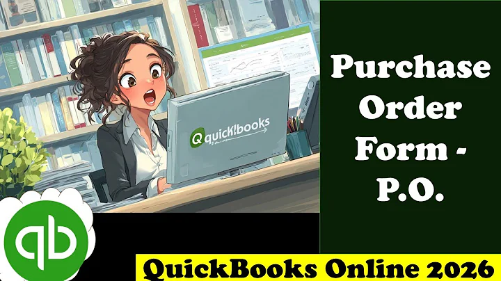 Purchase Order Form P O 1220 QuickBooks Online