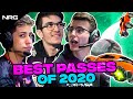 NRG’s most insane rocket league passes of 2020