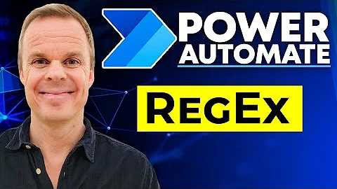 How to use RegEx in Microsoft Power Automate (Full Tutorial)