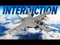 Sneaky Attack Behind Enemy Lines With The F/A-18 Super Hornet | DCS World
