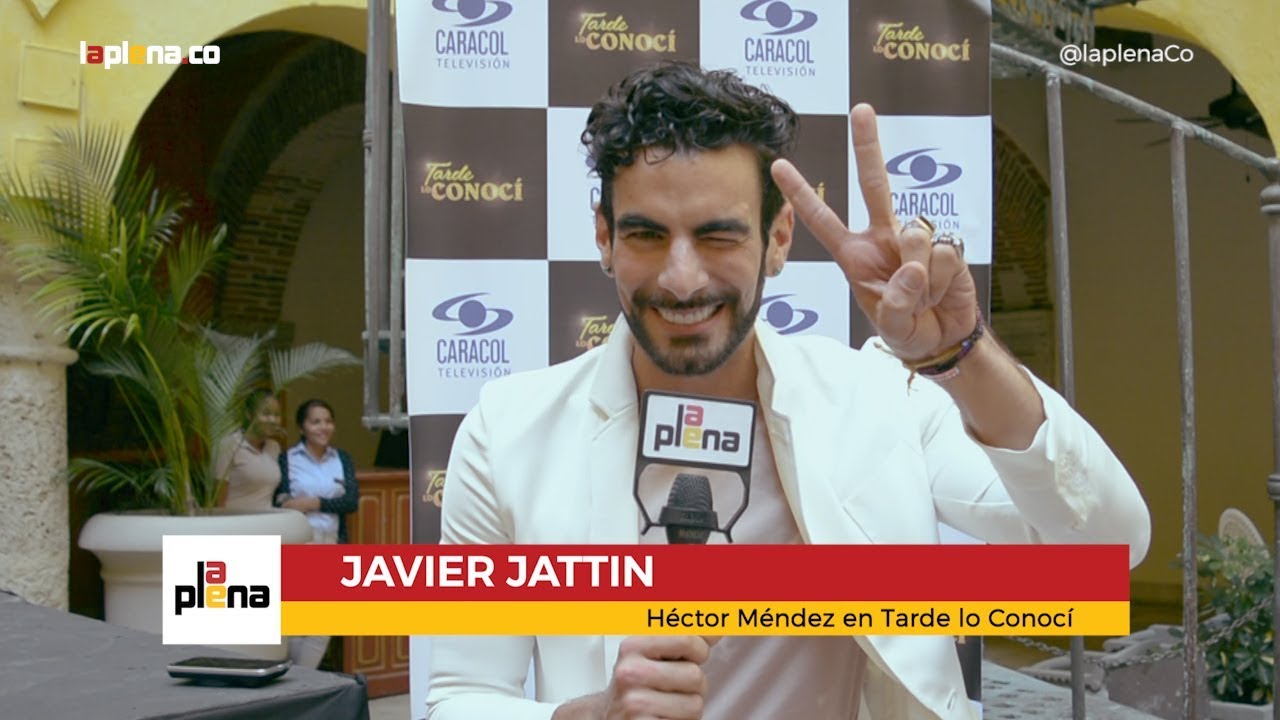 Tarde lo Conocí - Javier Jattin