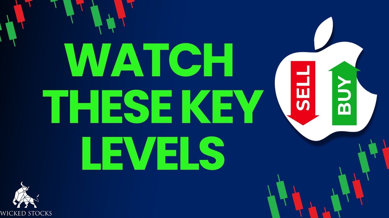 Apple Stock Analysis | Top Levels To Watch for Friday, September 29th, 2023