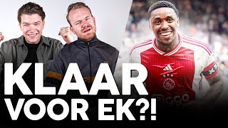 'Voor Ajax had er meer ingezeten dan plaats vijf' | Bord op Schoot | S04E16