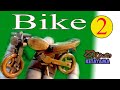wooden bike model, how to made