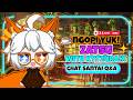 [ZATSU] COFFEE &amp; CHAT! ☕ Just Chilling &amp; Hanging Out with You~ 🦊
