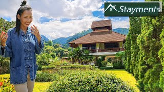 ขายบ้านเดี่ยว วิวดอยสุเทพ ดอยปุย @เชียงใหม่ - Mountain View Property In Chiang Mai [ Rent & Sale ]