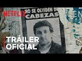 El fotógrafo y el cartero: El crimen de Cabezas | Tráiler oficial | Netflix