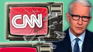 Why CNN is in Major Trouble