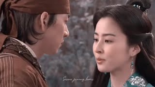 سکانس های عاشقانه سریال جومونگ(جومونگ و سوسانو)