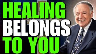 Kenneth E. Hagin: Stop Striving—Start RECEIVING Your HEALING