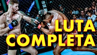 Dominação Absoluta, um show de técnica e Poder! SFT 08 Luta Completa de MMA