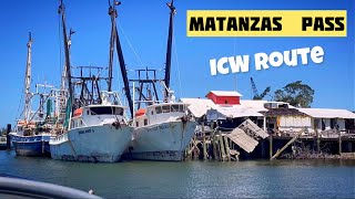Matanzas Pass ICW - Lovers Key to Fort Myers Beach