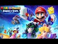 Mario  rabbids sparks of hope  full game walkthrough