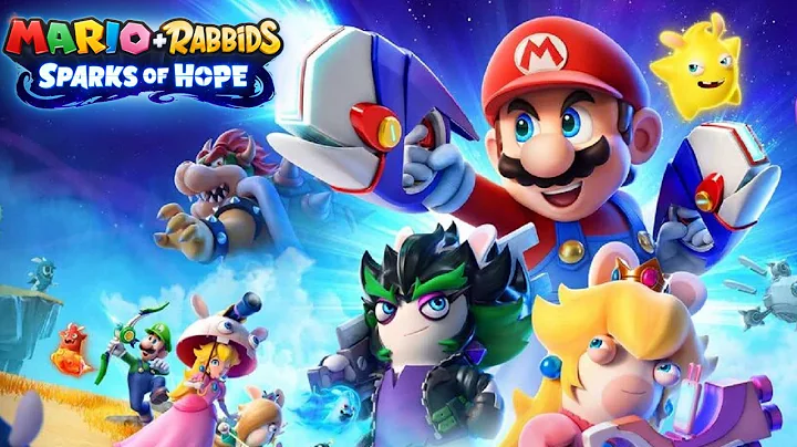 Mario + Rabbids Sparks of Hope - Full Game Walkthrough - DayDayNews