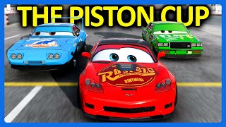 Forza Horizon 5 : The Piston Cup!!