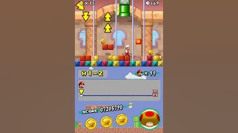 NSMB: ways to use the unused "Falling Coin" actor