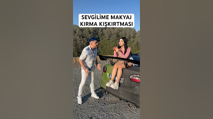 Semih Varol | Sevgilime makyaj kırma şakası | #semihvarol #shorts