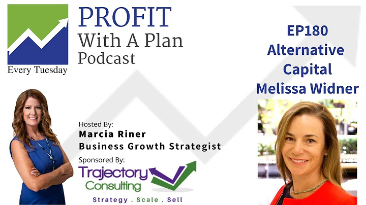 EP180 Alternative Capttall  Melissa Widner
