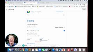 How to Change Grading Settings on Google Classroom