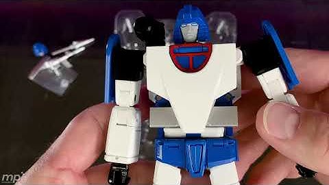 [REVIEW] Mirage: Transform Element