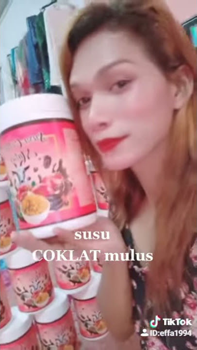 Susu coklat mulus