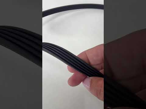 Miniatura do vídeo do produto Correia Tanquinho Libell 10kg 12kg 14kg 20,5kg – 820 Jma 5