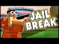 ✔️ROBLOX JAİL BREAK - SUÇLU OLDUM✔️