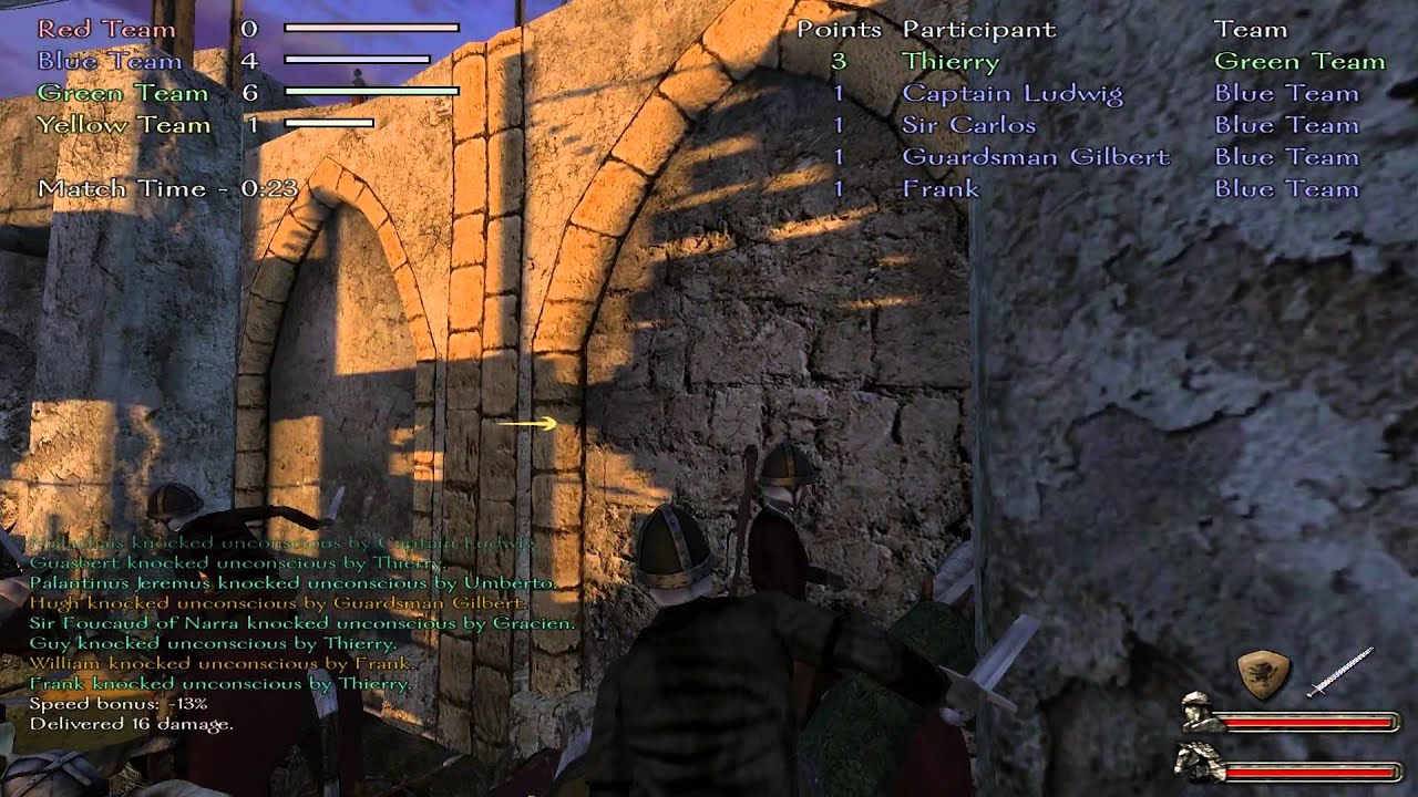Let's Play Mount & Blade: Warband - e52: (PC) 1080p