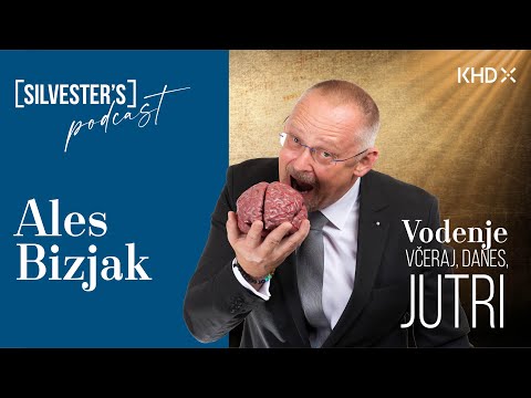 Vodenje včeraj, danes, jutri - z Alešem Bizjakom iz podjetja Poclain Hydraulics d.o.o.
