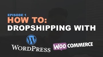 TUTORIAL: How To Create A Dropshipping Store on Wordpress/WooCommerce (Beginner Friendly) - 2019