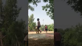 Cricket with friend #viralvideo #cricket #shorts