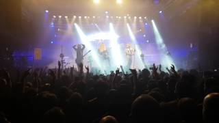 SABATON Live BILBAO - LOST BATALLION