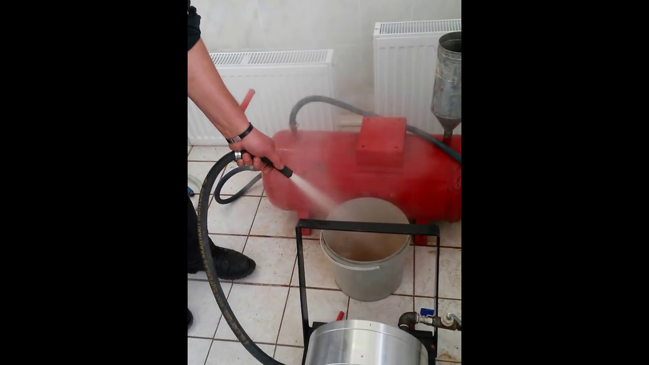 DOĞALGAZSIZ YAKITSIZ KOMBİ ÜRETİMİ - ÇATLAK MUCİT